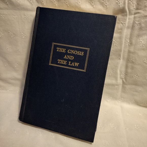 Balkow Printing Company Other - The Gnosis and the Law